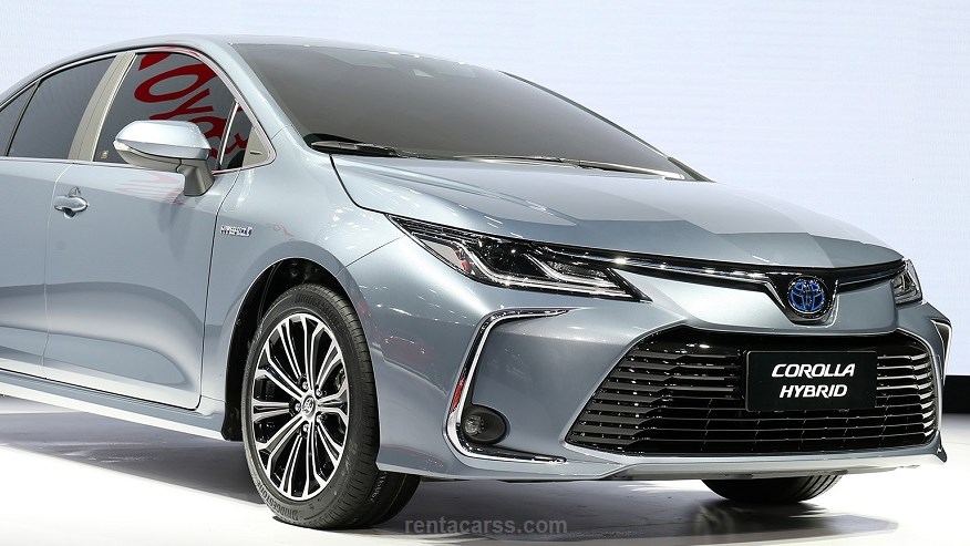 ROTA 54 ARAÇ KİRALAMA Kiralık TOYOTA COROLLA