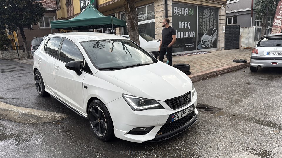ROTA 54 ARAÇ KİRALAMA Kiralık SEAT IBIZA