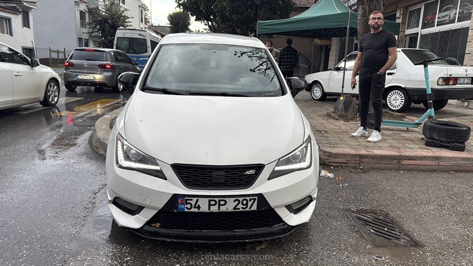 ROTA 54 ARAÇ KİRALAMA Kiralık SEAT IBIZA