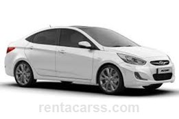POYRAZ RENT A CAR Kiralık HYUNDAI ACCENT BLUE