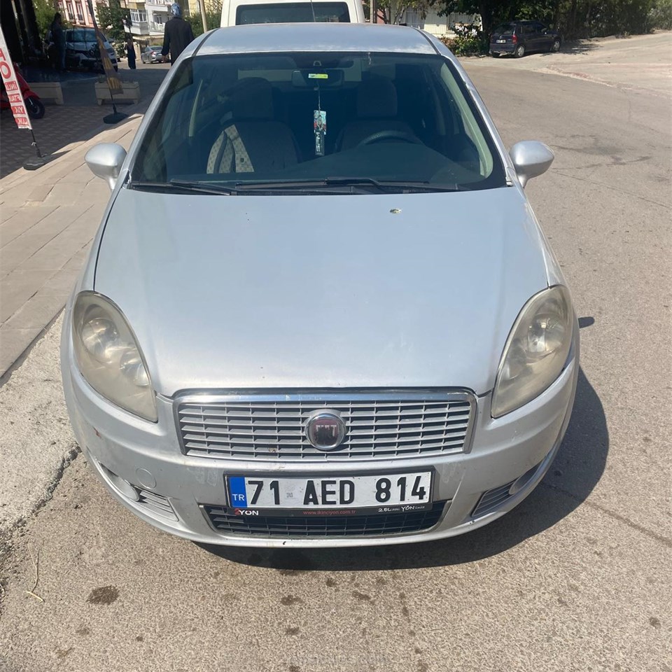 CARLEON OTO KİRALAMA Kiralık FIAT LINEA