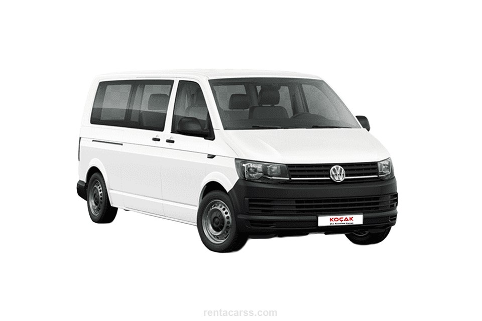 KOÇAK OTO KİRALAMA TURİZM Kiralık VOLKSWAGEN CARAVELLE