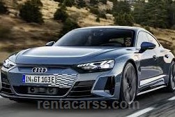 DAL RENTAL ARAÇ  KİRALAMA HİZMETLERİ Kiralık AUDI E-TRON GT