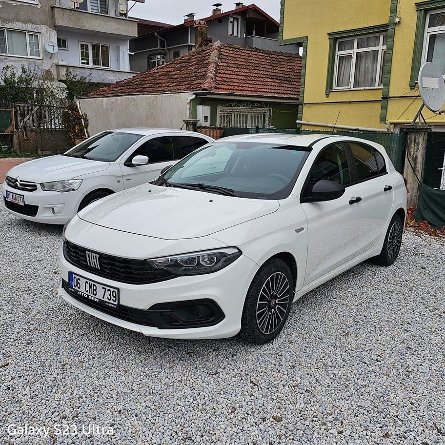ROTA 54 ARAÇ KİRALAMA Kiralık FIAT EGEA HB