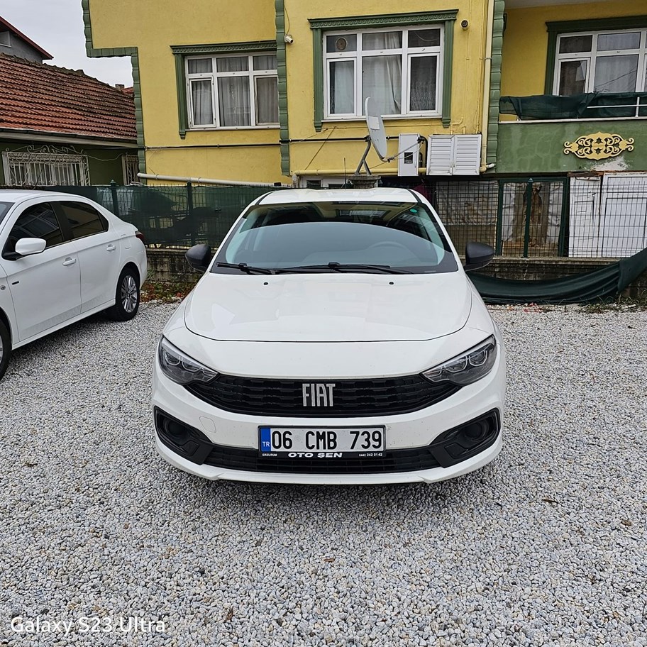 FIAT EGEA HB