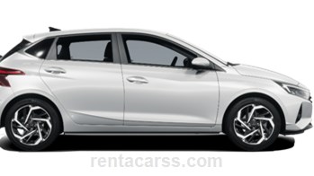İLGİN RENT A CAR Kiralık HYUNDAI I20
