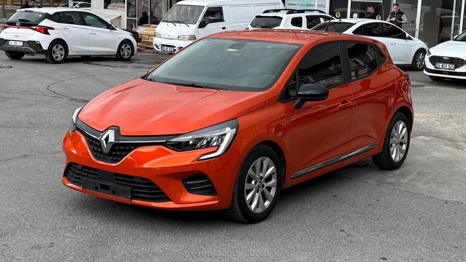 RENAULT Clio5