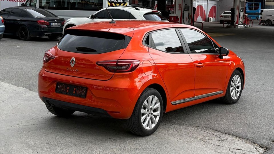 RENAULT Clio5