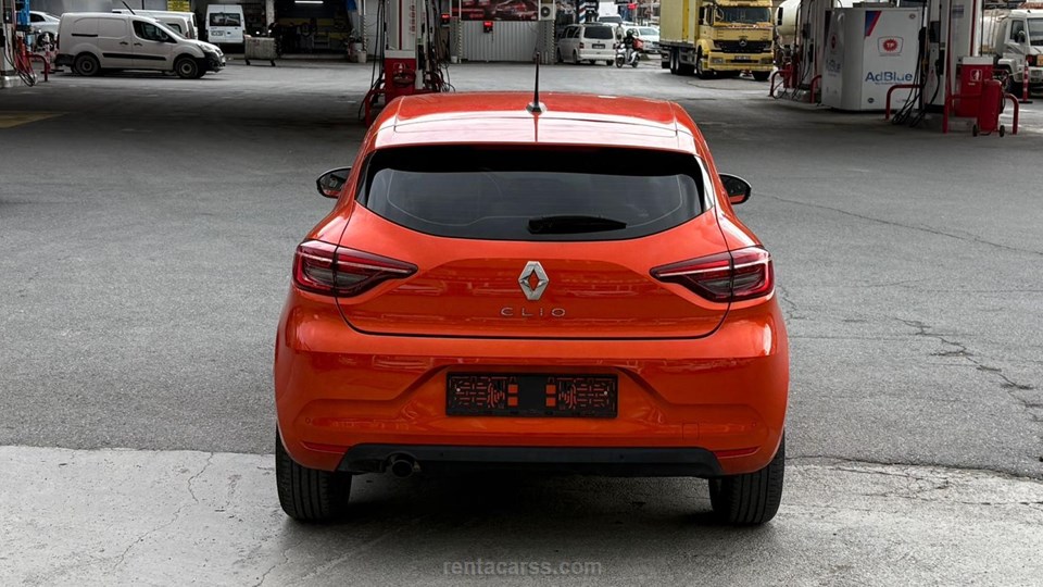 RENAULT Clio5