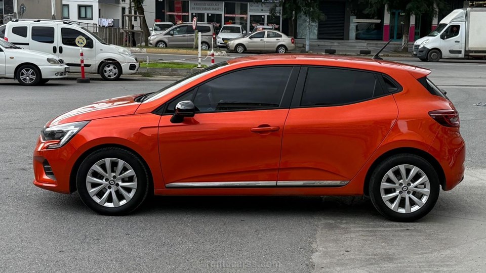 RENAULT Clio5