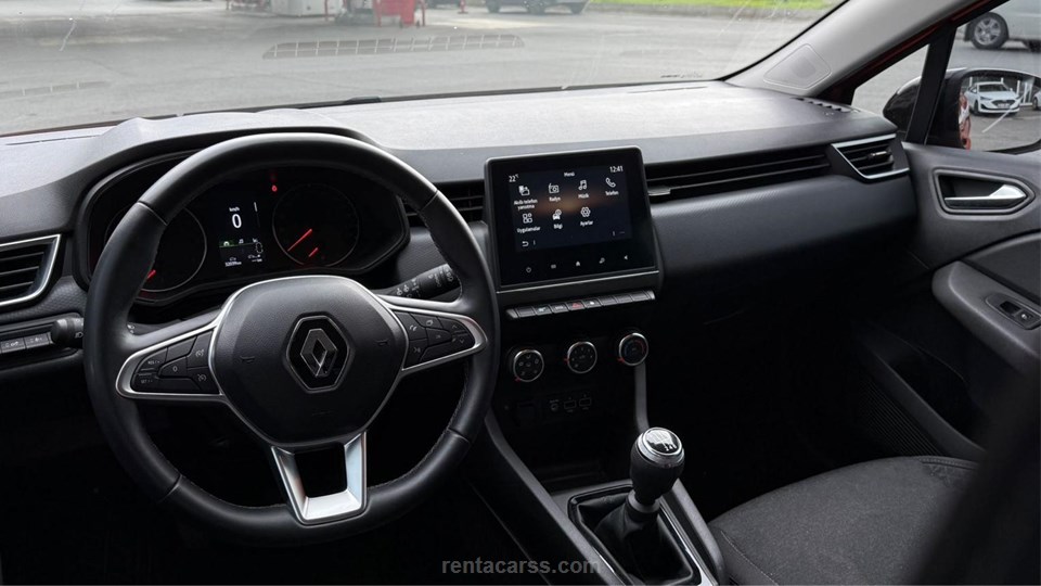 RENAULT Clio5