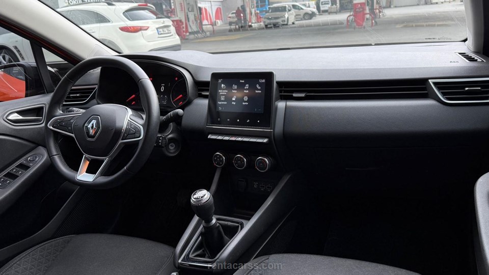 RENAULT Clio5