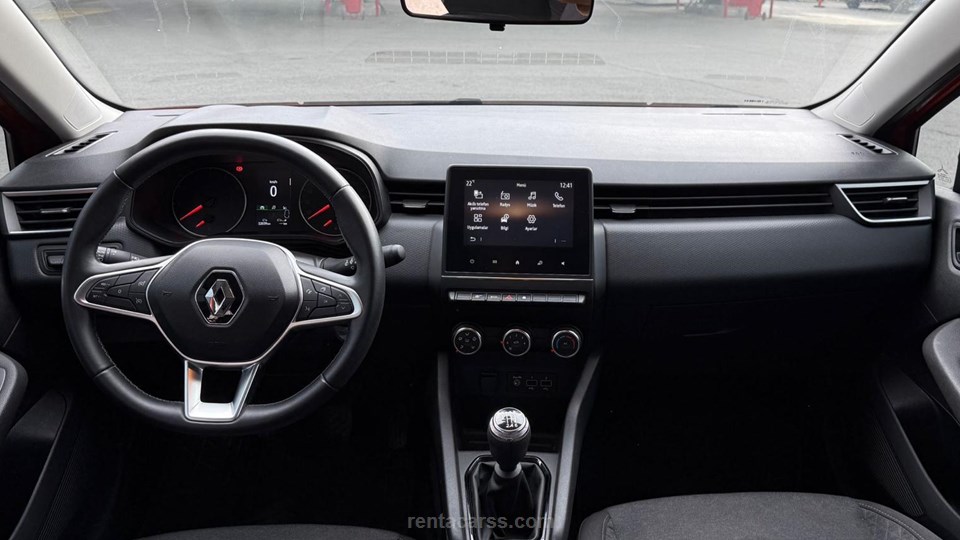 RENAULT Clio5