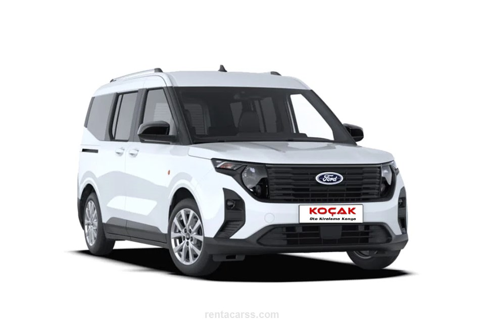FORD TOURNEO COURIER