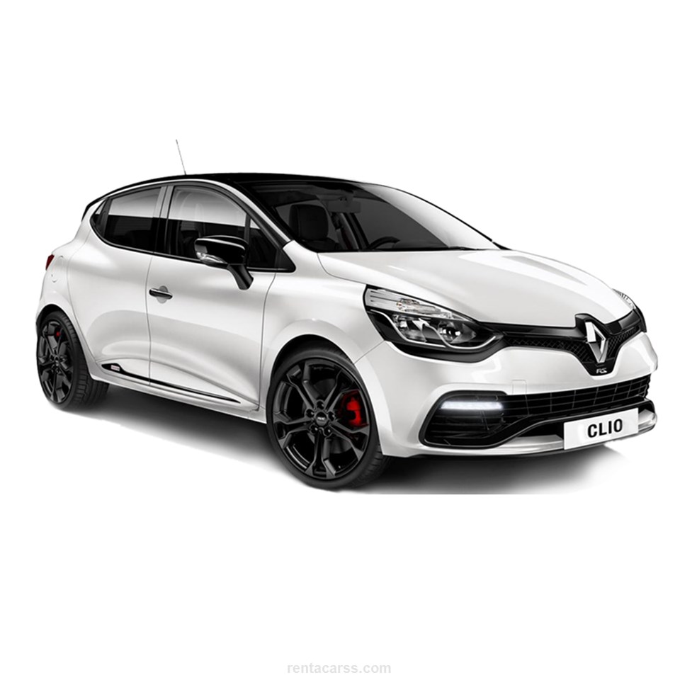 CHN RENT A CAR Kiralık RENAULT CLİO 4