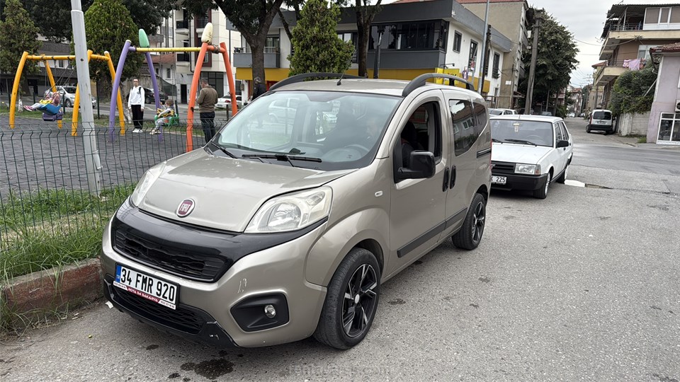 ROTA 54 ARAÇ KİRALAMA Kiralık FIAT FIORINO