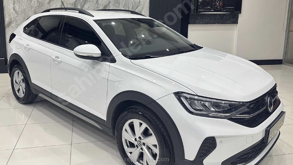 ROYALCİTY OTO KİRALAMA Kiralık VOLKSWAGEN Taigo