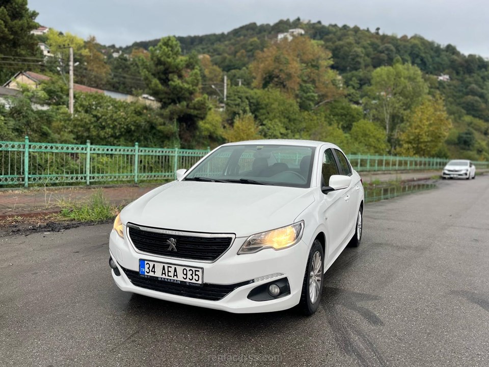 DEVREZ CEREZ Kiralık PEUGEOT 301