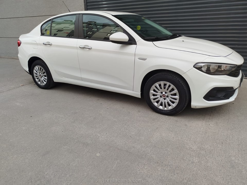 OTOBAN RENT A CAR Kiralık FIAT EGEA