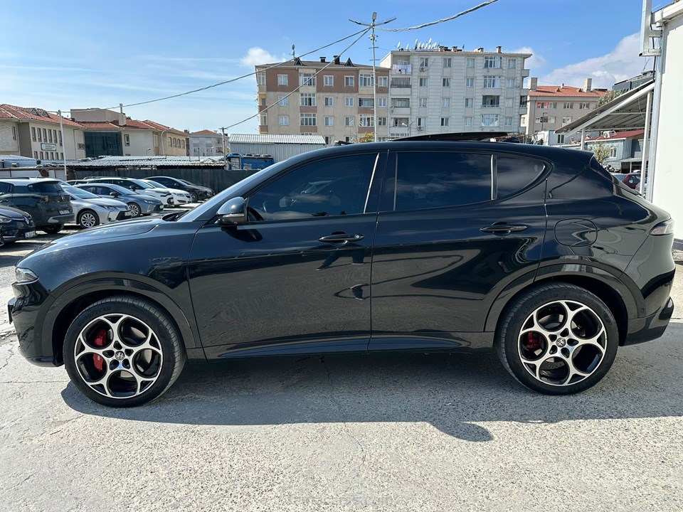 ALFA ROMEO TONALE
