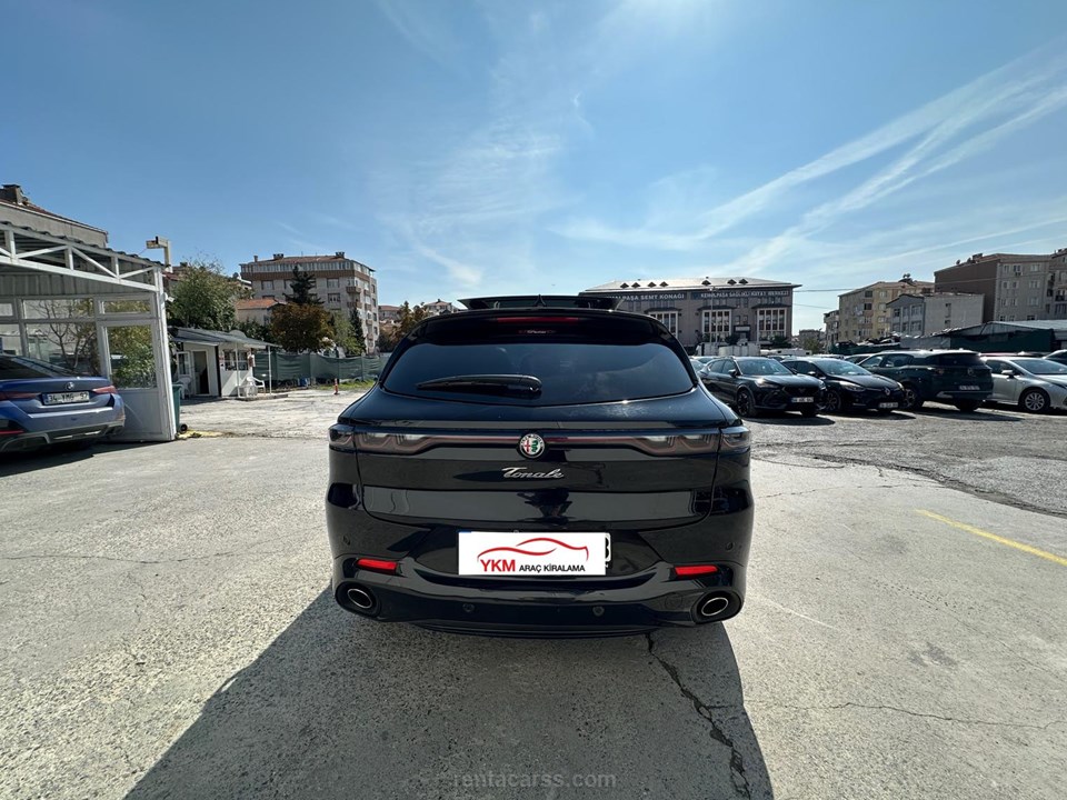 ALFA ROMEO TONALE