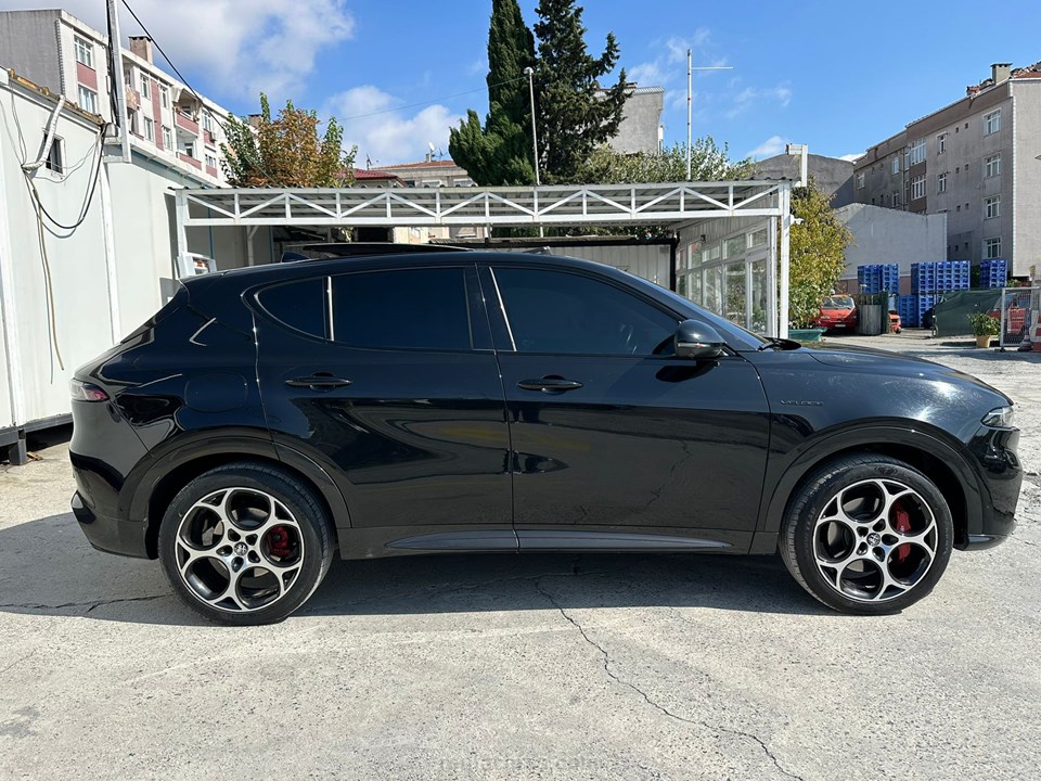 ALFA ROMEO TONALE