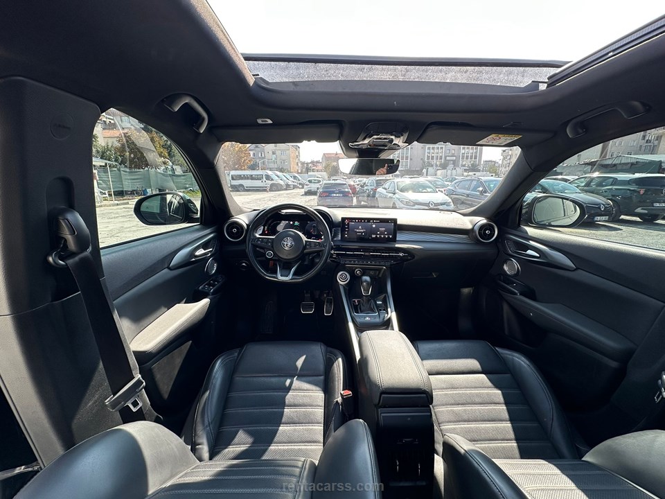 ALFA ROMEO TONALE
