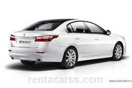 MUTLU RENTACAR Kiralık RENAULT LATITUDE