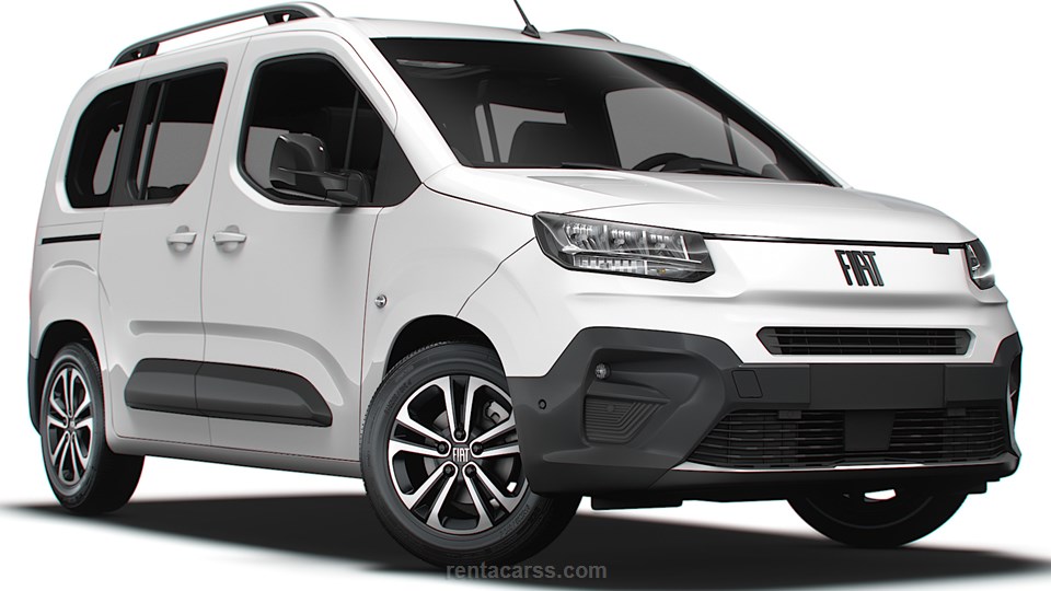 ERC OTO KİRALAMA Kiralık FIAT DOBLO 1.5