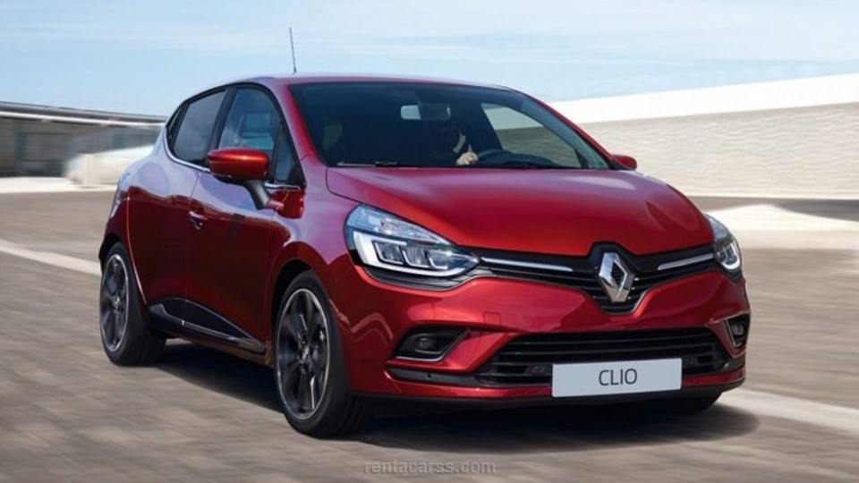 USTALAR OTO KİRALAMA Kiralık RENAULT Clio5