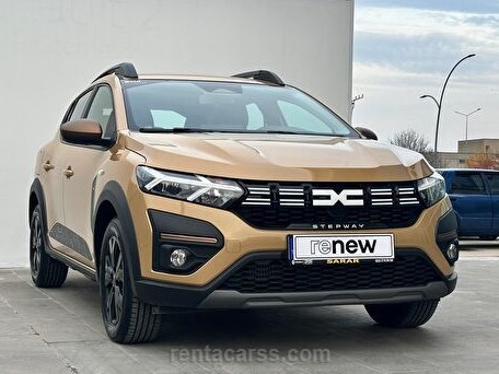 DACIA SANDERO STEPWAY