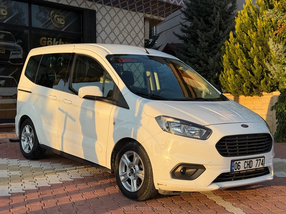 CFC Kiralık FORD TOURNEO COURIER