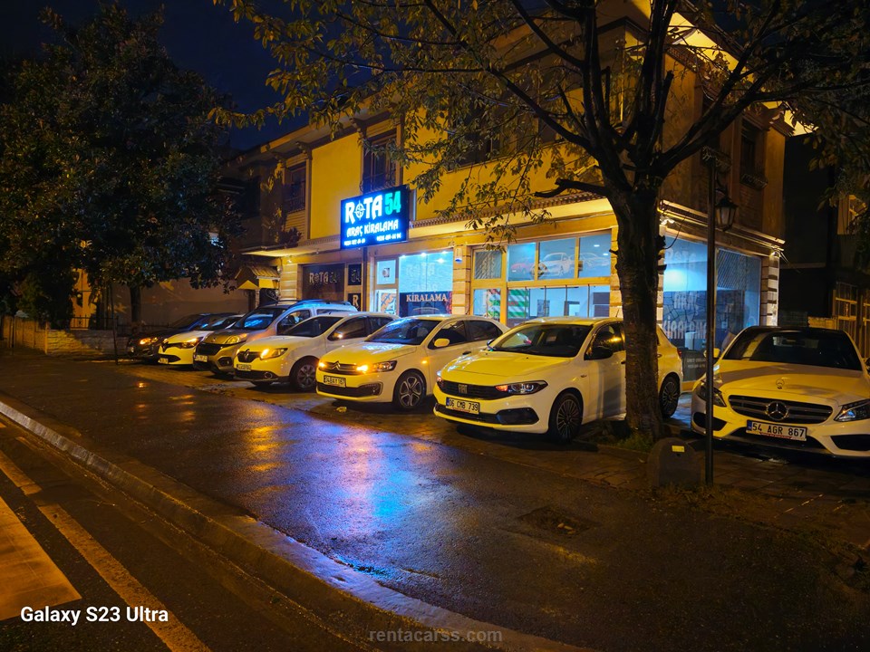 ROTA 54 ARAÇ KİRALAMA Kiralık FIAT LINEA