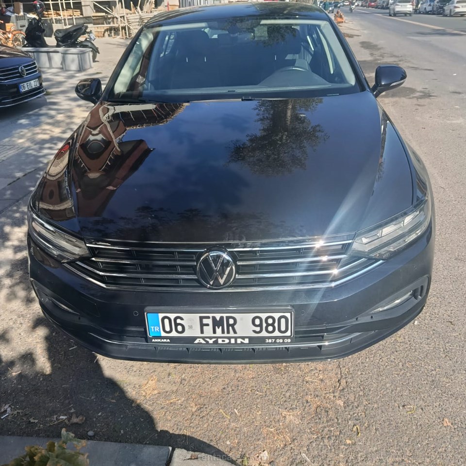 AZRA AYAZ RENT A CAR Kiralık VOLKSWAGEN PASSAT