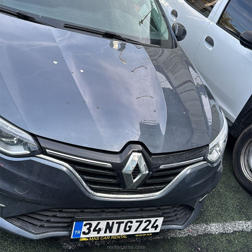 RENAULT MEGANE