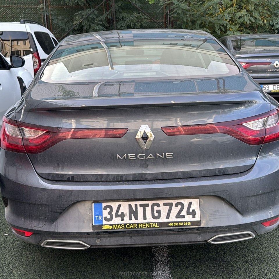 RENAULT MEGANE