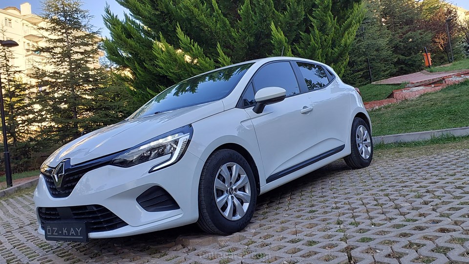 ÖZ-KAY RENT A CAR Kiralık RENAULT Clio5
