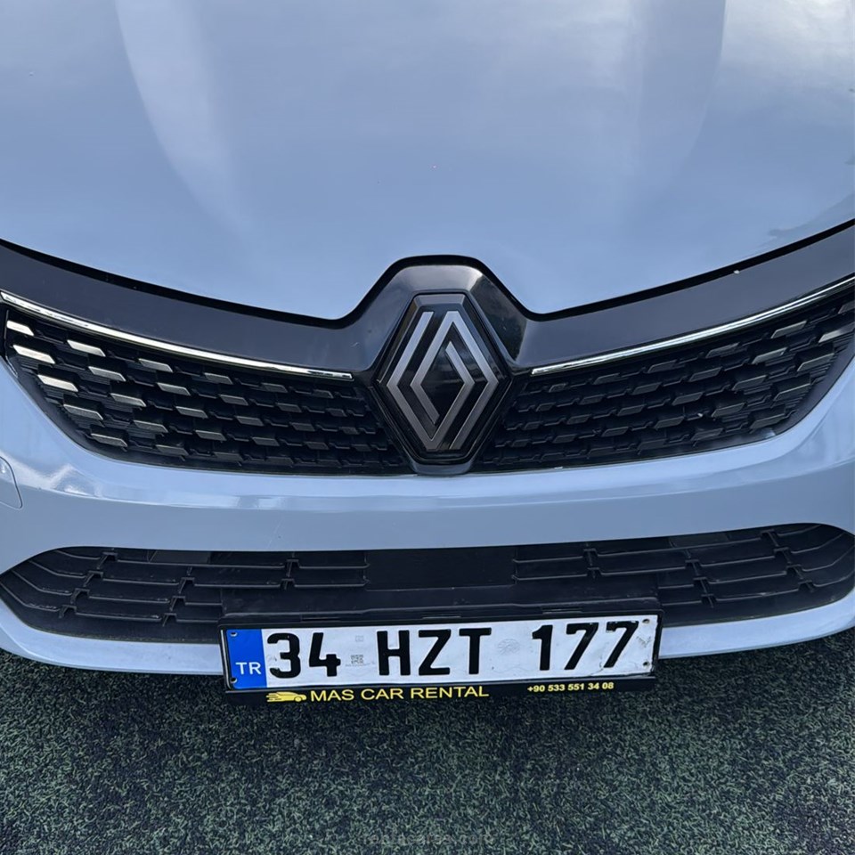 RENAULT Clio5
