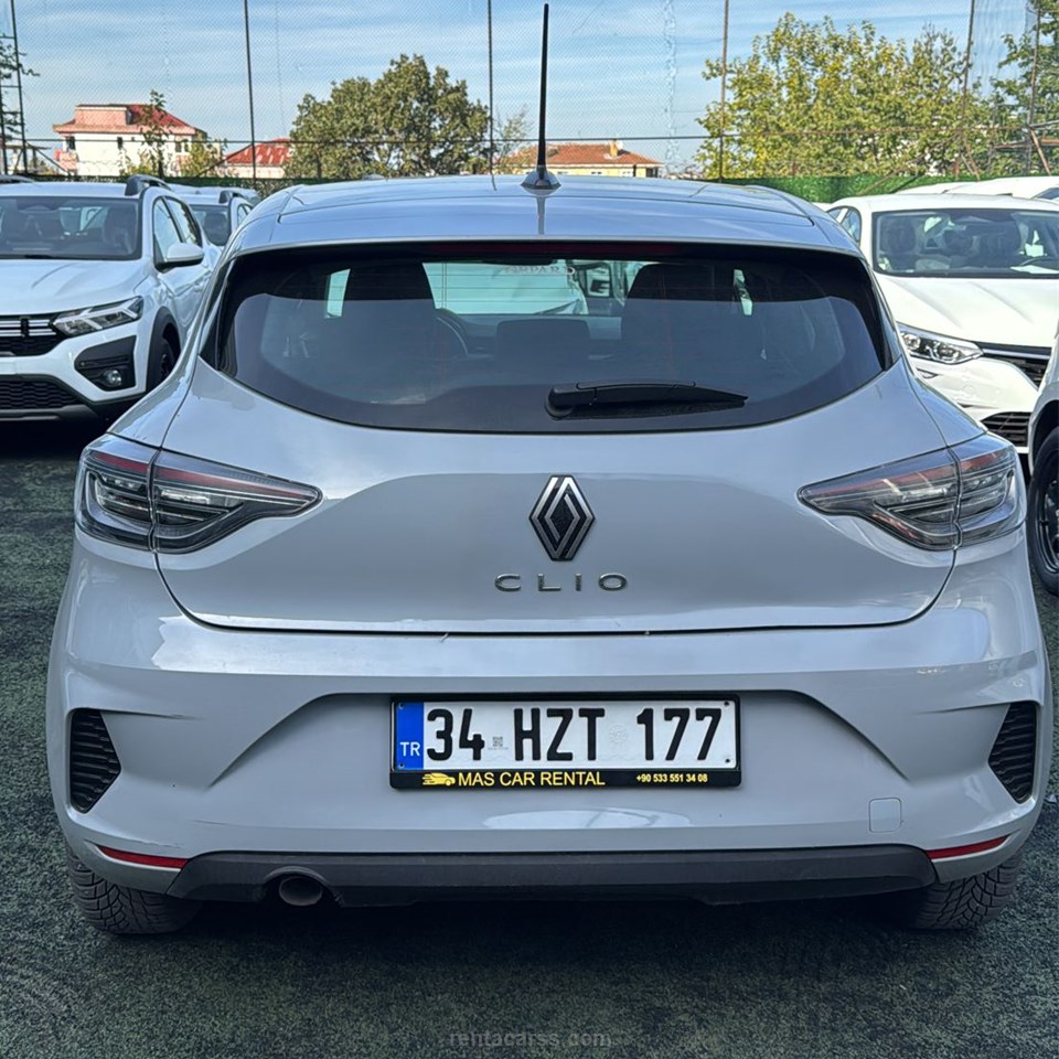 RENAULT Clio5