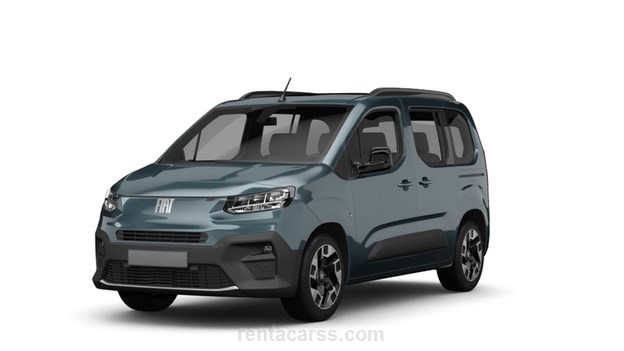 YAŞAR RENT A CAR Kiralık FIAT DOBLO 1.5