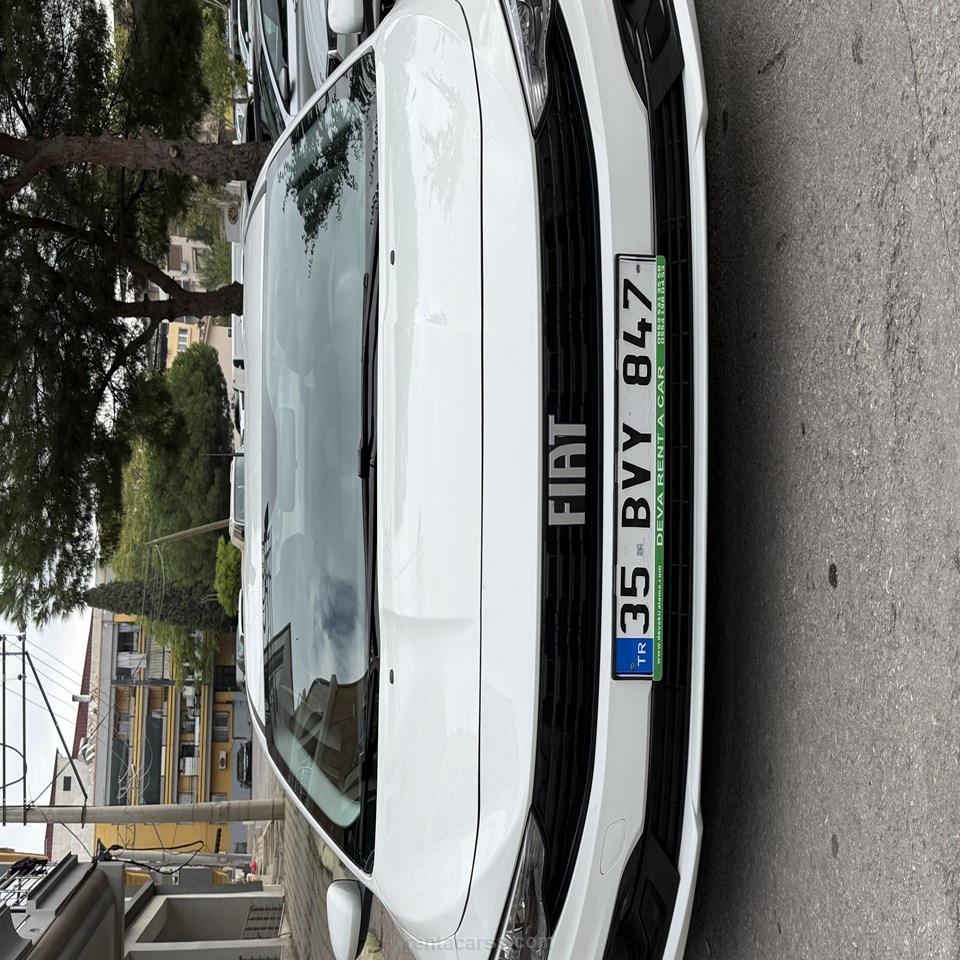 DEVA RENT A CAR Kiralık FIAT EGEA
