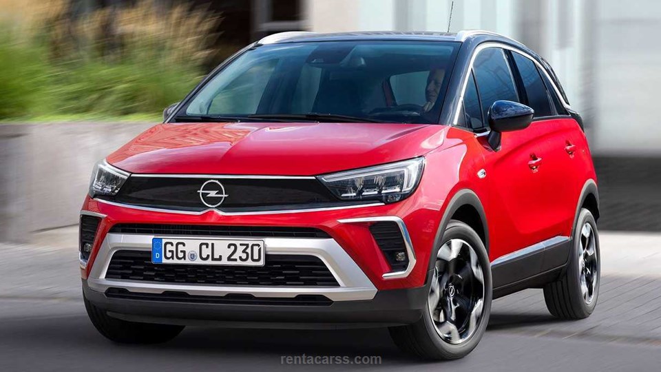 MA-Vİ SEYAHAT TURİZM Kiralık OPEL FRONTERA