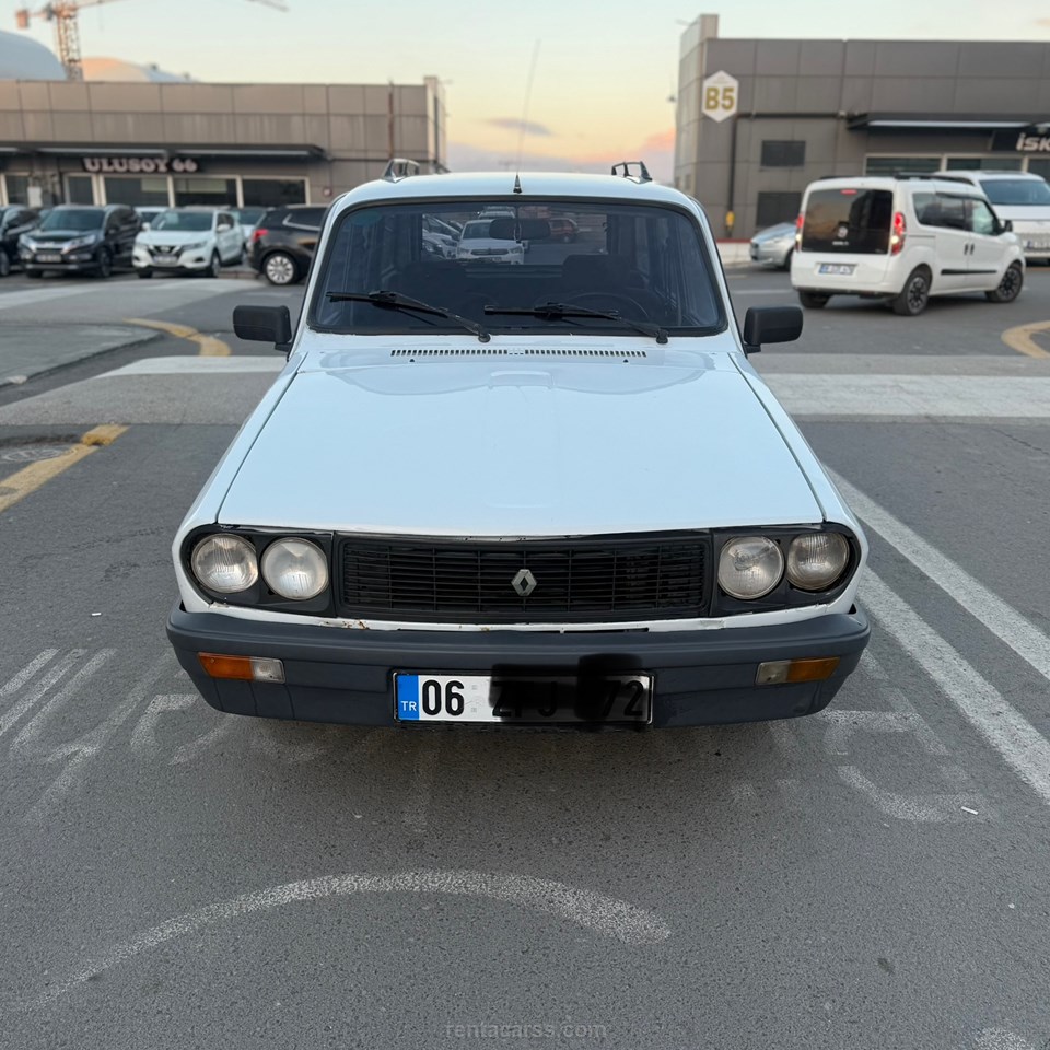 AYK FİLO  KİRALAMA Kiralık DACIA DUSTER