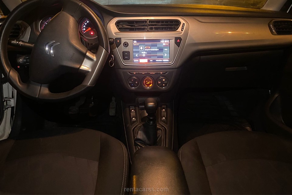 CITROEN C ELYSEE 1.5 HDI FEEL