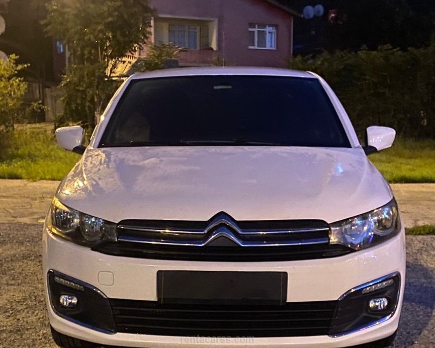 CITROEN C ELYSEE 1.5 HDI FEEL