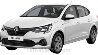 RENAULT TALİANT