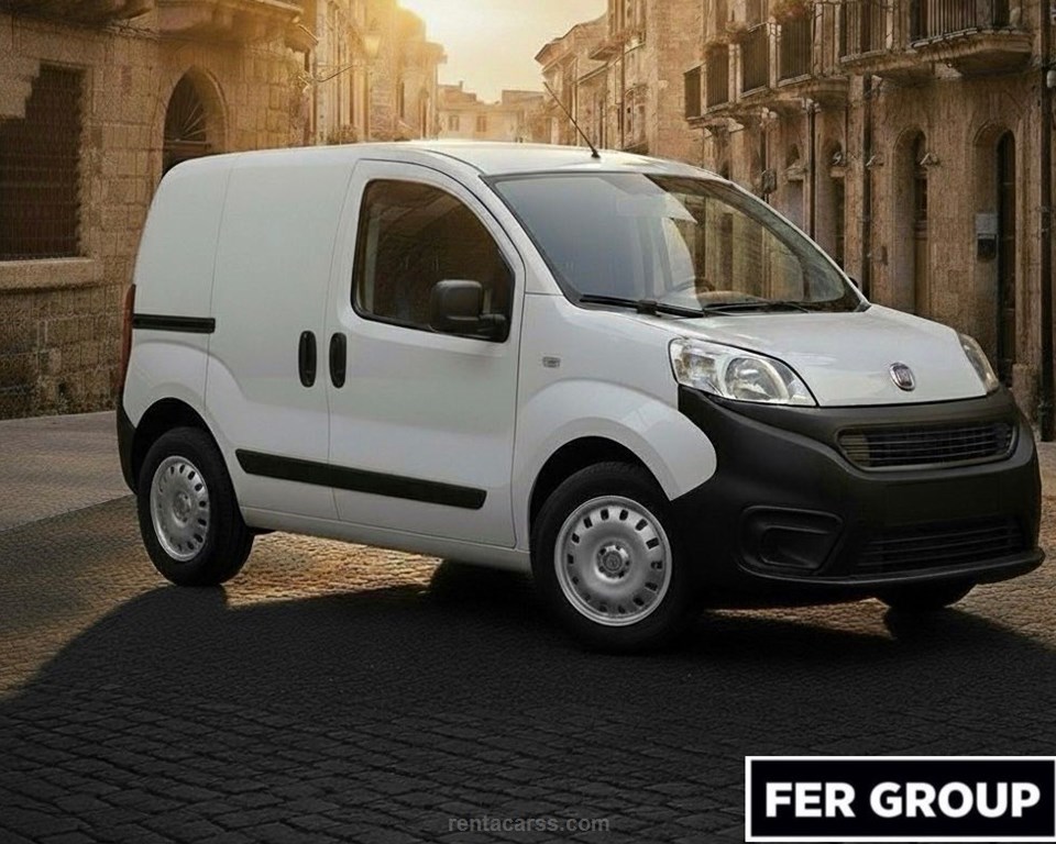 FER GROUP Kiralık FIAT FIORINO