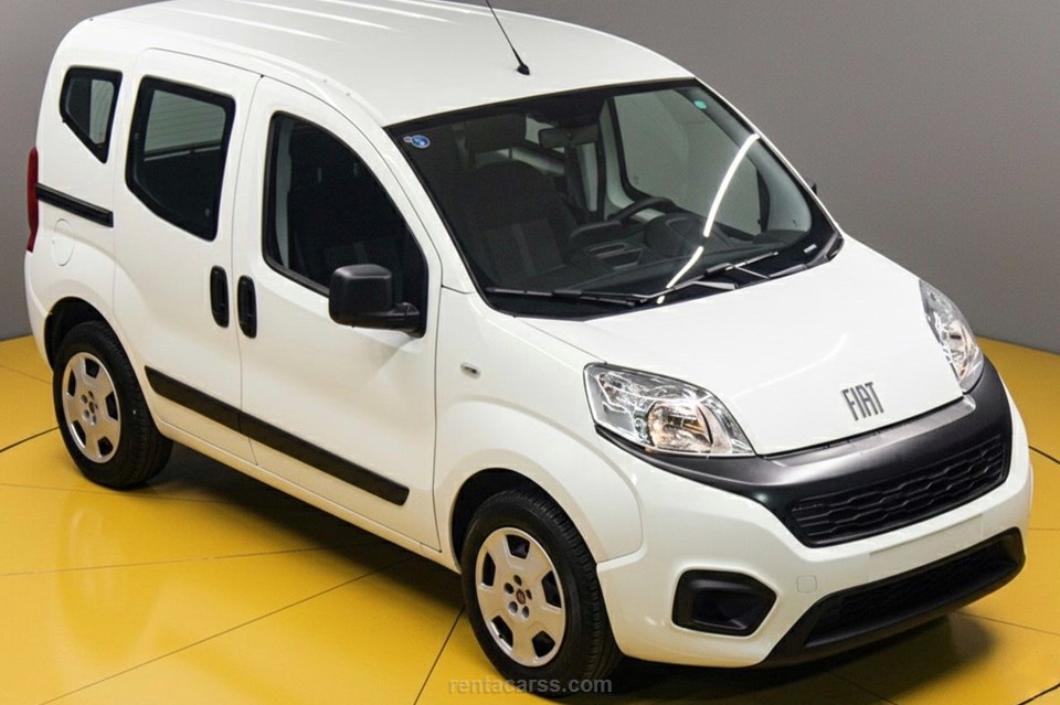 FER GROUP Kiralık FIAT FIORINO