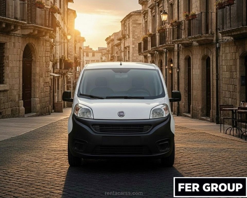 FER GROUP Kiralık FIAT FIORINO