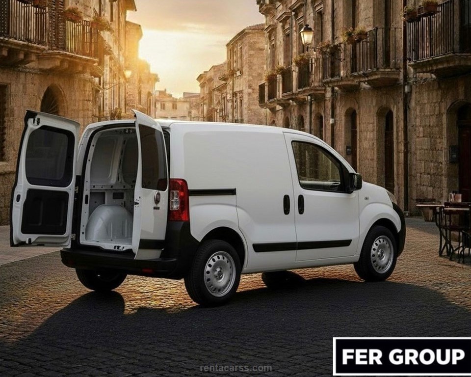 FER GROUP Kiralık FIAT FIORINO
